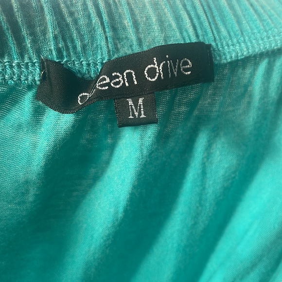 Turquoise mini Dress with Tassels, Medium, Santa Fe - Picture 8 of 8